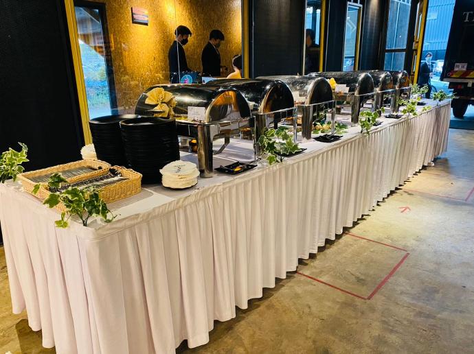 catering services halal